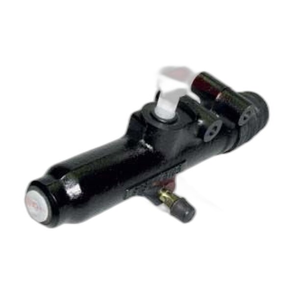 Clutch master cylinder Ø 24 mm cast iron FTE for e.g. MERCEDES-BENZ NG
