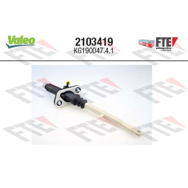 Master cylinder clutch FTE for VOLVO S60 I