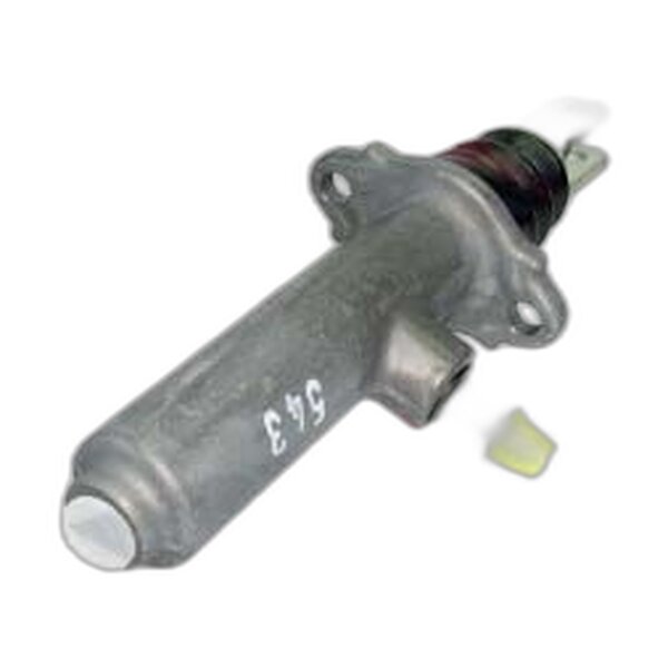 Clutch master cylinder Ø 24 mm aluminium FTE for e.g. VOLVO FL6