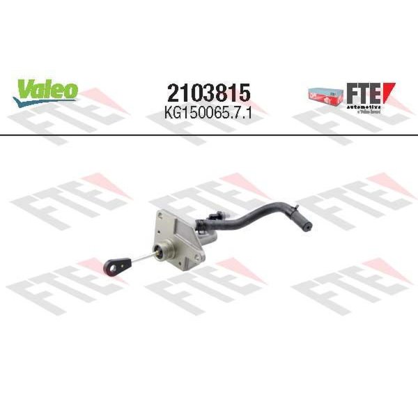 Master cylinder clutch FTE for SANTA FÉ