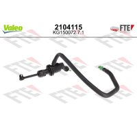 Master cylinder clutch FTE for NISSAN JUKE (F15)