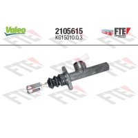 Master cylinder clutch FTE for NISSAN