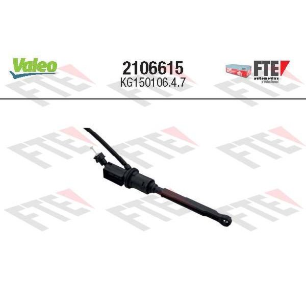 Master cylinder clutch FTE for PEUGEOT 308 CC