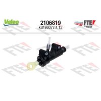 FTE clutch master cylinder for BMW 3 Touring