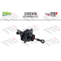 Geberzylinder Kupplung FTE für FORD MONDEO IV