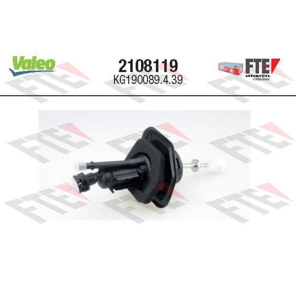 Master cylinder clutch FTE for FORD FOCUS III