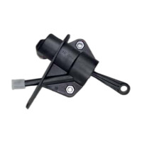 Clutch master cylinder Ø 19 mm plastic FTE fits...