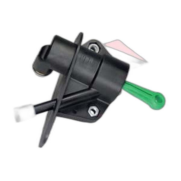 Clutch master cylinder Ø 19 mm plastic FTE for FORD FIESTA and others