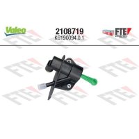 Master cylinder clutch FTE for FORD FIESTA IV