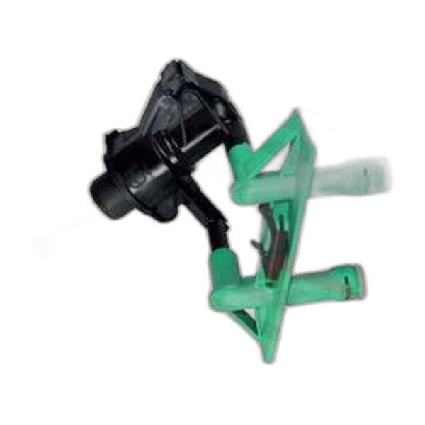 Clutch master cylinder Ø 19 mm plastic FTE for e.g. FORD FOCUS