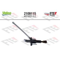Geberzylinder Kupplung FTE für OPEL ZAFIRA /