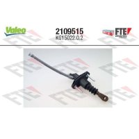 Geberzylinder Kupplung FTE für OPEL ZAFIRA /