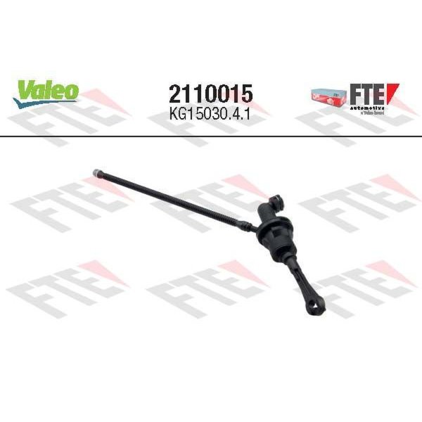 Master cylinder clutch FTE for PEUGEOT 607