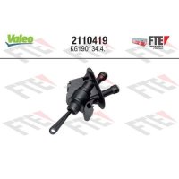 Master cylinder clutch FTE for FORD FIESTA V