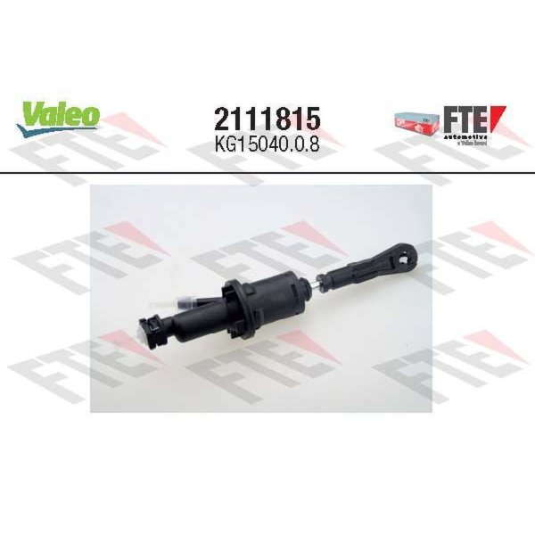 Master cylinder clutch FTE for CITROËN C5 I