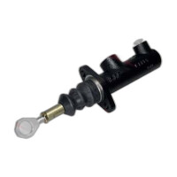 Clutch master cylinder Ø 19 mm cast iron FTE for...