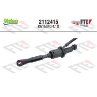 Master cylinder clutch FTE for CITROËN BERLINGO...