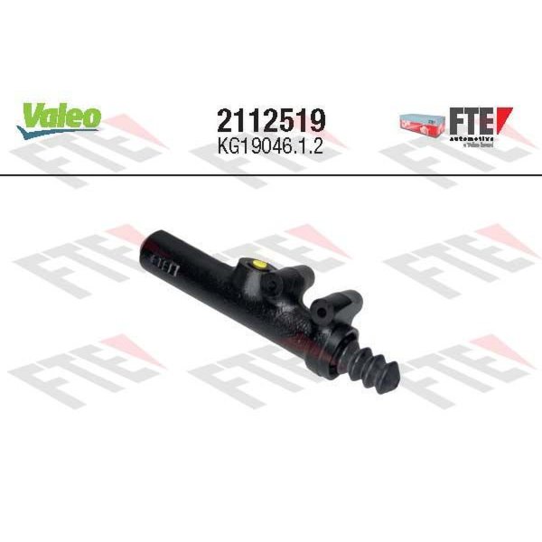Master cylinder clutch FTE for MERCEDES T2/L flatbed/chassis