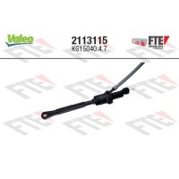 Master cylinder clutch FTE for CITROËN C4 I