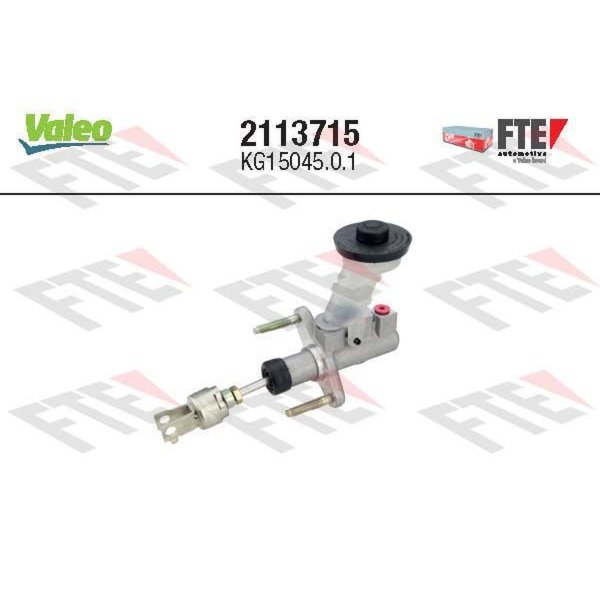 Master cylinder clutch FTE for TOYOTA COROLLA Compact
