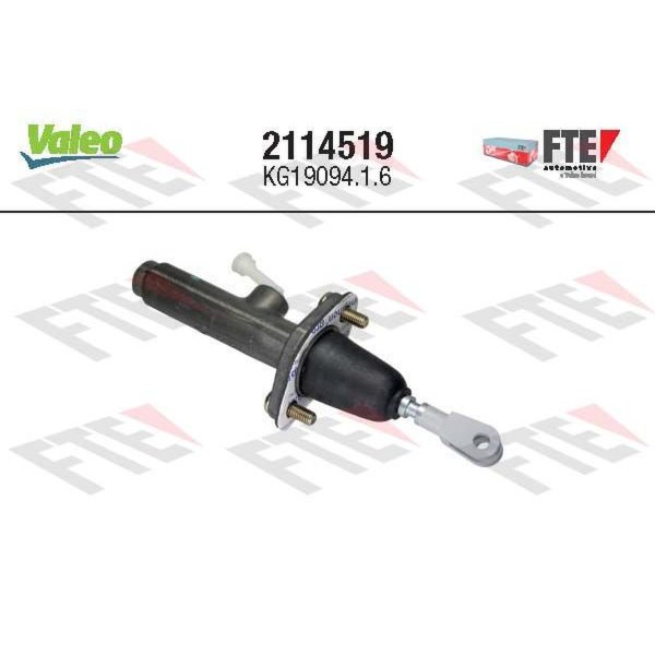 Master cylinder clutch FTE for VOLVO 760