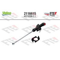 Master cylinder clutch FTE for FIAT DOBLO MPV