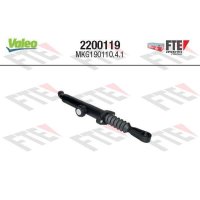 FTE clutch master cylinder for MERCEDES-BENZ