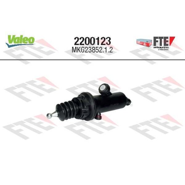Master cylinder clutch FTE for MAN