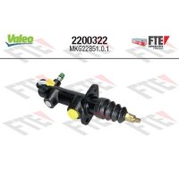Master cylinder clutch FTE for STEYR