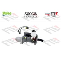 clutch actuation system FTE for MAN