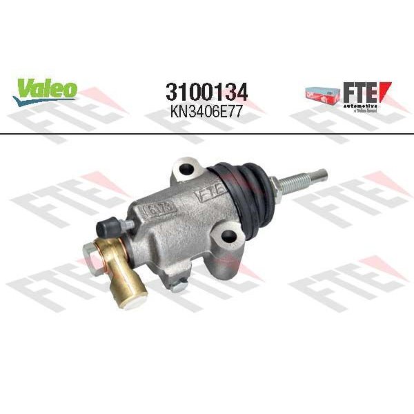slave cylinder clutch FTE 3100134