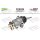 slave cylinder clutch FTE 3100134