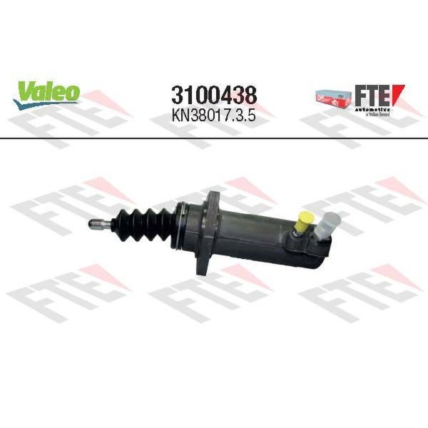 Slave cylinder clutch FTE for SCANIA