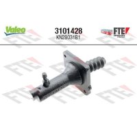 Slave cylinder clutch FTE for MERCEDES VARIO...