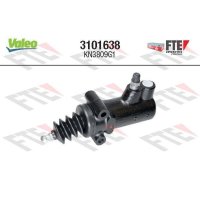 Slave cylinder clutch FTE for FENDT