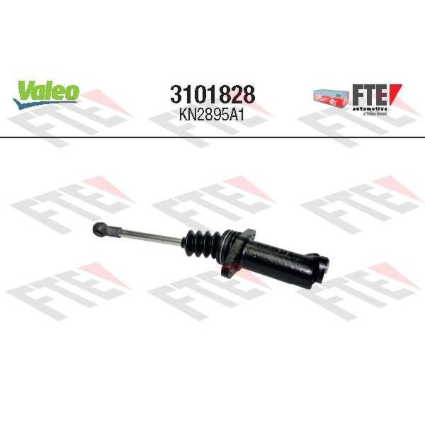 Slave cylinder clutch FTE for MERCEDES T2/L flatbed/chassis