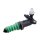 Clutch slave cylinder for KN22071.4.5 plastic FTE for AUDI A6 and others