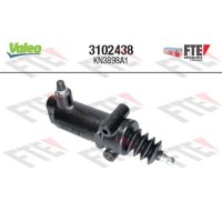 Slave cylinder clutch FTE for FENDT