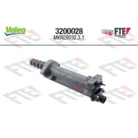Slave cylinder clutch FTE for DAF