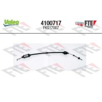 Cable clutch actuation FTE for OPEL VECTRA A