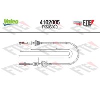 Clutch cable FTE for CITROËN C1