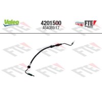 Clutch line with pipe connector FTE for FORD TOURNEO CONNECT