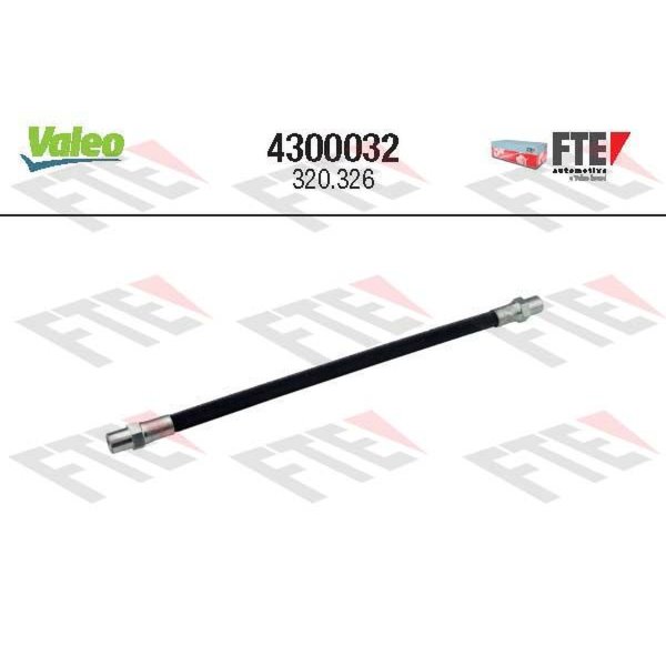 Clutch hose FTE for BMW 5 (E34)