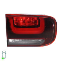 Rear Light left LED with rear fog light VALEO for CITROËN C4