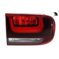 Rear Light left LED with rear fog light VALEO for CITROËN C4