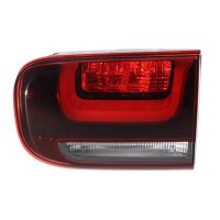 Rear Light right LED with rear fog light VALEO for CITROËN C4