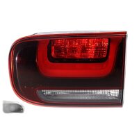 Rear Light right LED with rear fog light VALEO for CITROËN C4