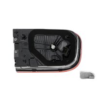 Rear Light right LED with rear fog light VALEO for CITROËN C4