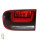 Rear Light right LED with rear fog light VALEO for CITROËN C4