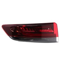 Rear light left LED VALEO for RENAULT MEGANE IV